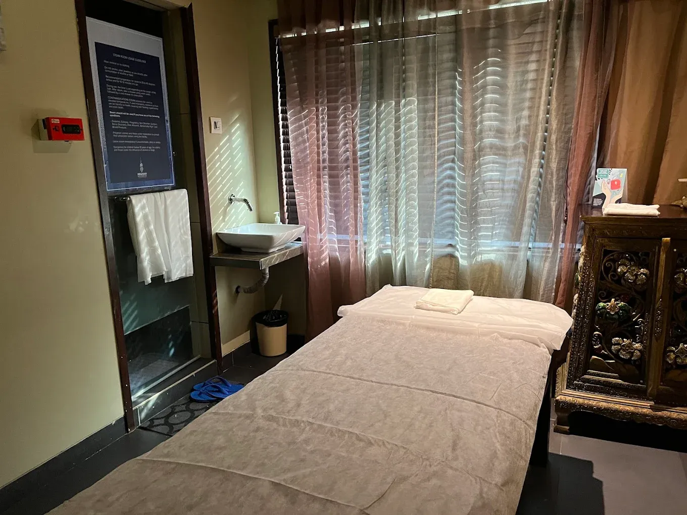Meghavi Wellness Spa